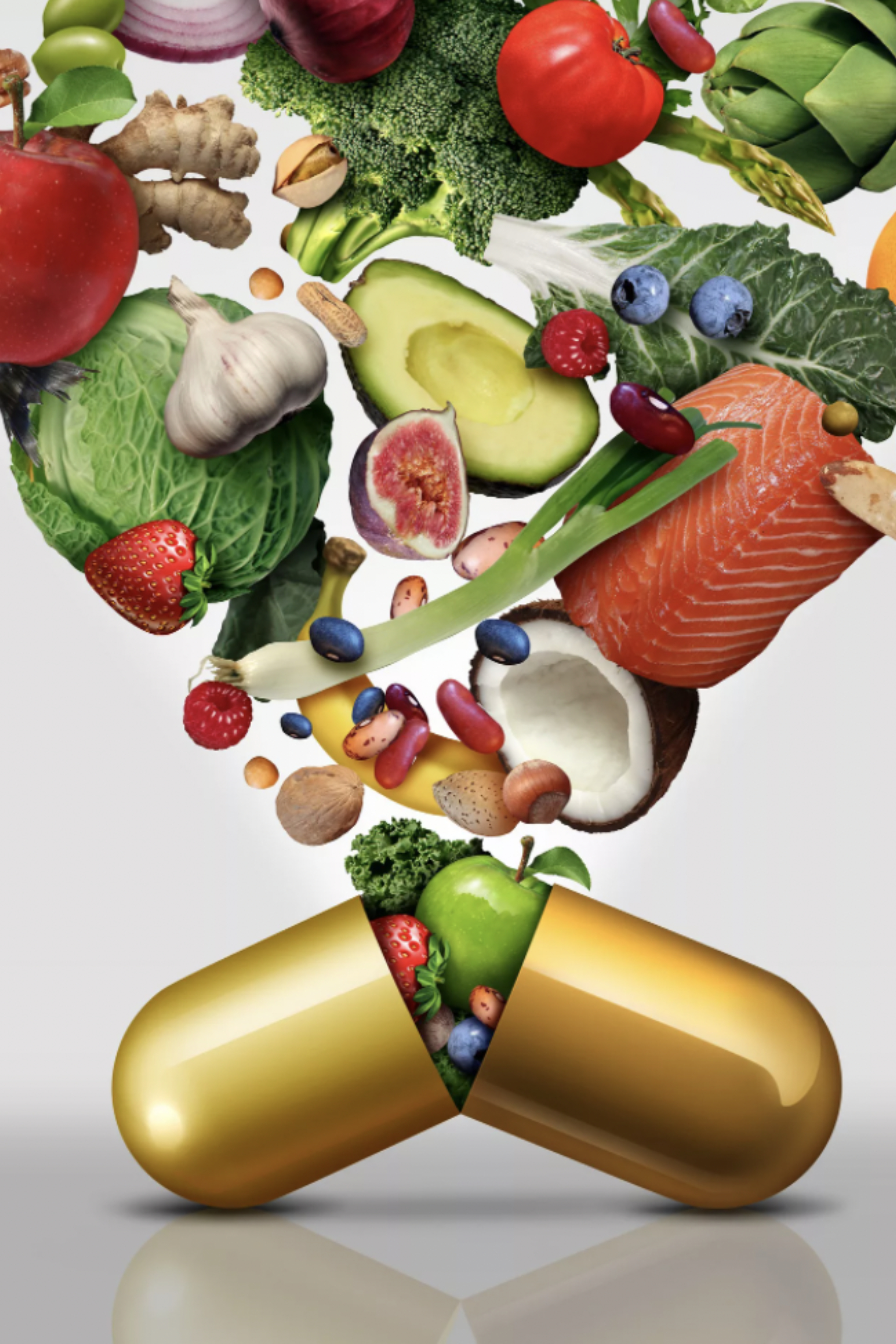 Tratamiento a Base de Nutraceuticos