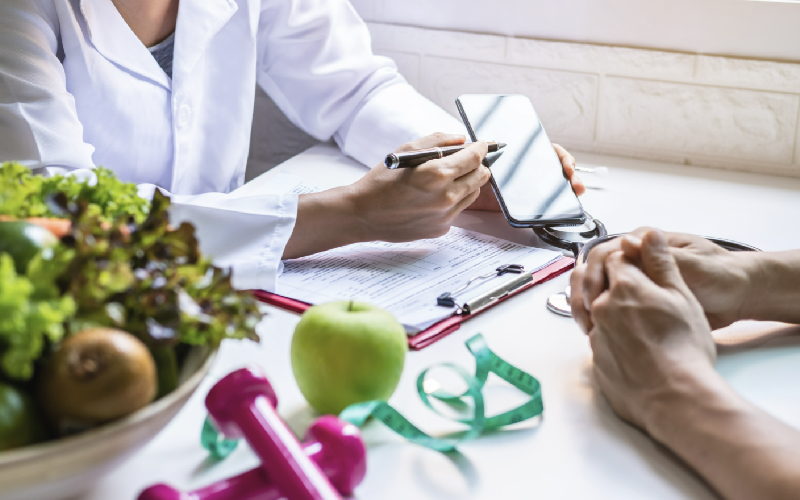 Plan Alimentario Individualizado